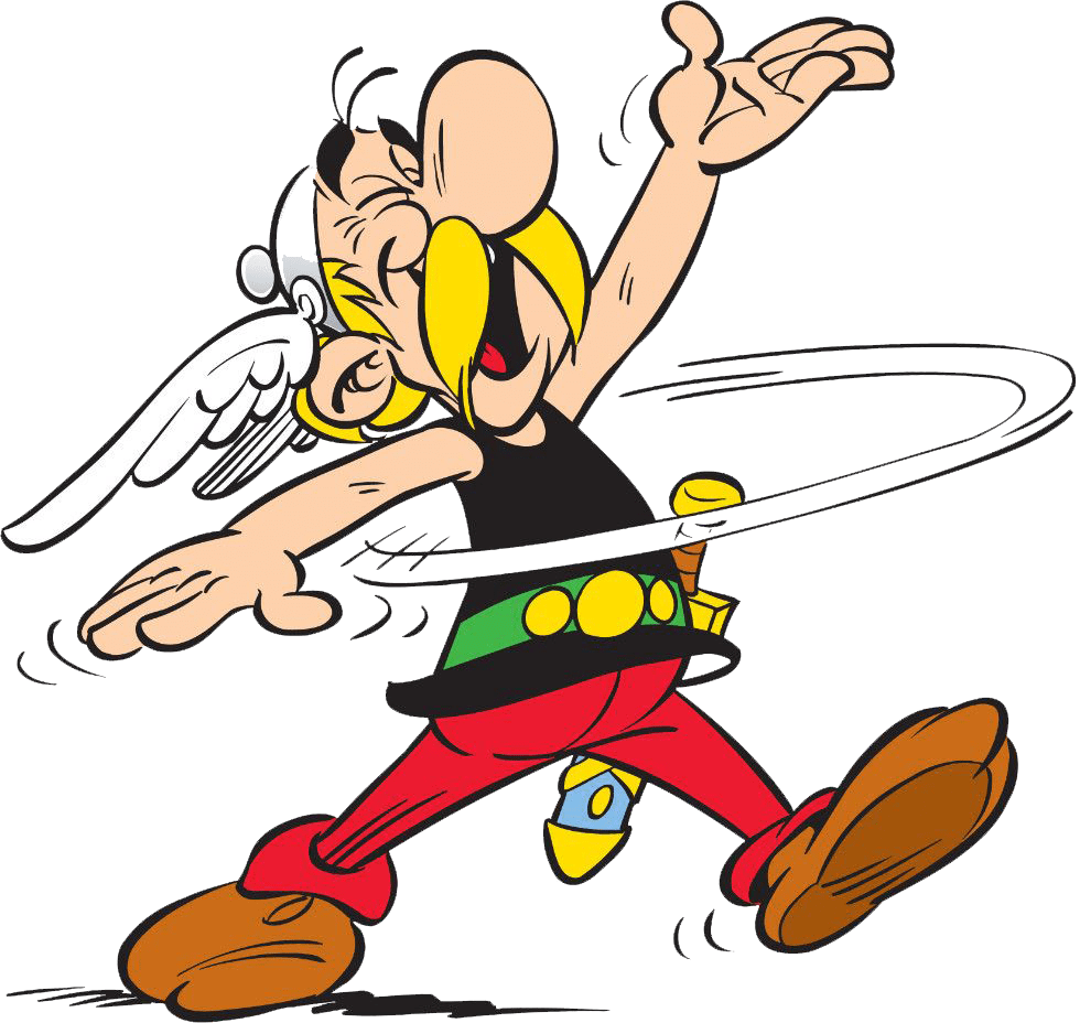 Asterix e Obelix